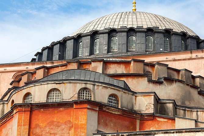 Small Group Istanbul Full-Day Shore Excursion: Hagia Sophia, Topkapi Palace, Blue Mosque, Hippodrome and Grand Bazaar - Frequently Asked Questions