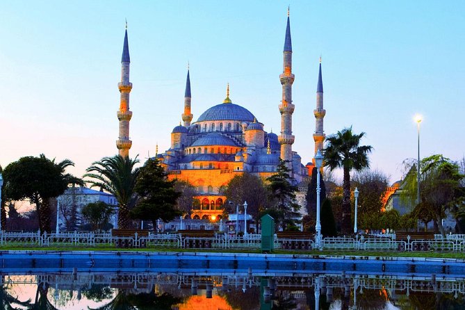 Small Group Istanbul In A Day & Skip The Line At Hagia Sophia & Topkapı Palace - Itinerary Overview