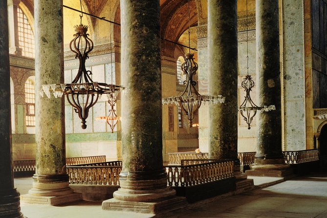 Small Group Istanbul In A Day & Skip The Line At Hagia Sophia & Topkapı Palace - Historical Significance of Hagia Sophia