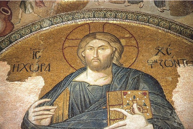 Small Group Istanbul In A Day & Skip The Line At Hagia Sophia & Topkapı Palace - Exploring the Blue Mosque