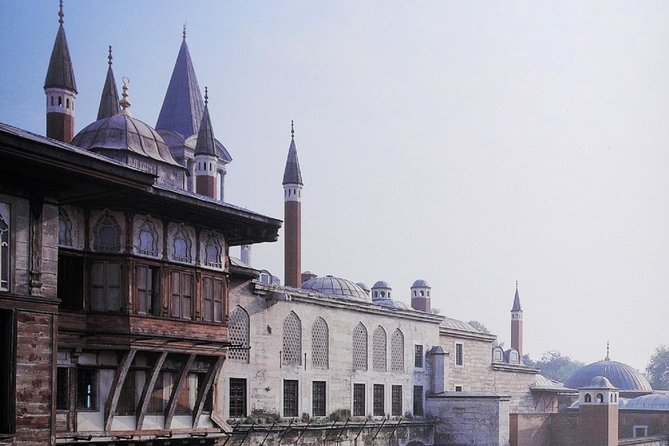Small Group Istanbul In A Day & Skip The Line At Hagia Sophia & Topkapı Palace - Discovering Topkapı Palace