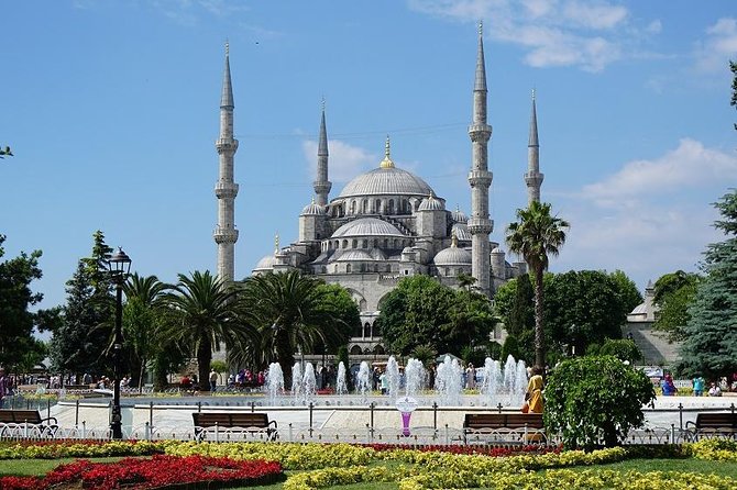 Small Group Istanbul In A Day & Skip The Line At Hagia Sophia & Topkapı Palace - Pricing and Booking Information