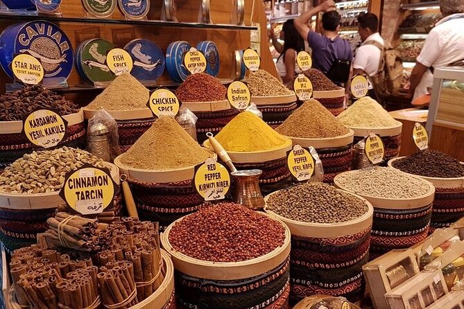 Small-Group Istanbul Old City Guided Tour - Whats Included