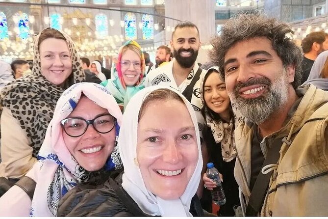 Small-Group Istanbul Old City Guided Tour - Additional Information