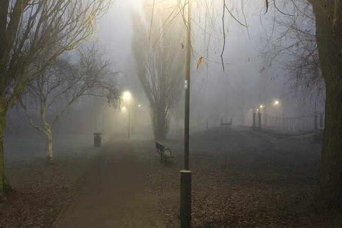 Small Group Jack The Ripper Walking Tour - Meeting and Pickup