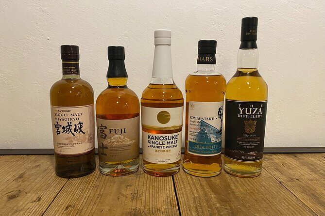 Small-Group Japanese Whisky Tasting in Kyoto - Small-Group Japanese Whisky Tasting in Kyoto: A Detailed Review