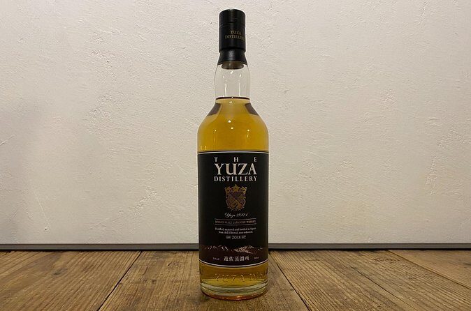 Small-Group Japanese Whisky Tasting in Kyoto - Deep Dive into the Experience