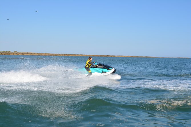 Small-Group Jet Ski in Huelva Between Spain and Portugal - Faro - Overview and Experience