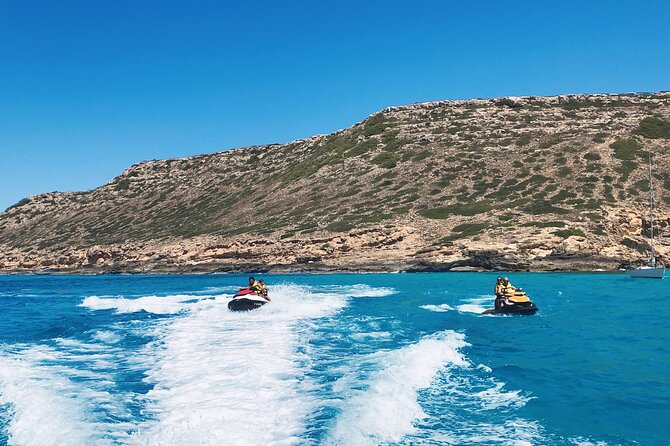 Small-Group Jet Ski Tour in Mallorca: Los Deltas and Sea Caves - Inclusions