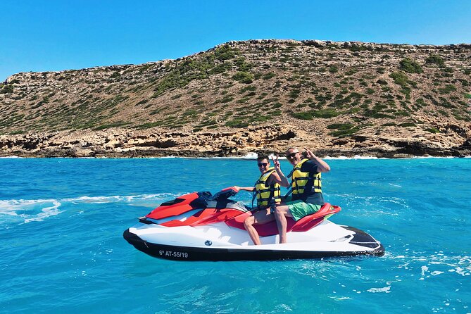 Small-Group Jet Ski Tour in Mallorca: Los Deltas and Sea Caves - Additional Information