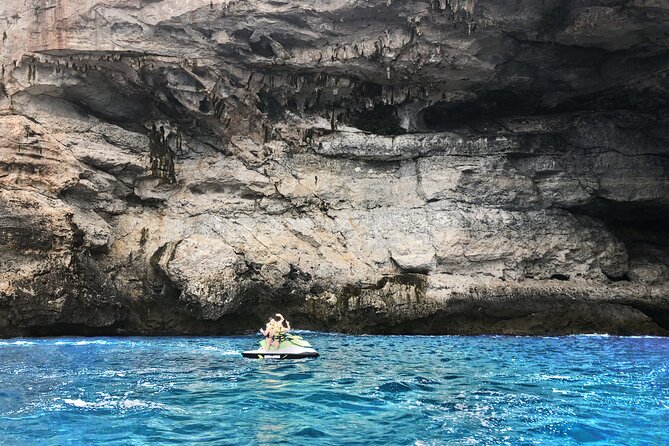 Small-Group Jet Ski Tour in Mallorca: Los Deltas and Sea Caves - Common Questions