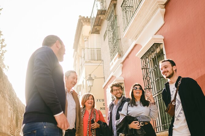 Small-Group Jewish Quarter Walking Tour With Tasty Tapas & Drinks - Authentic Jewish Quarter Experience