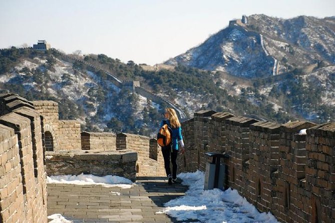 Small Group-Jinshanling Great Wall 1-Day Tour English Driver - Pricing and Booking Details