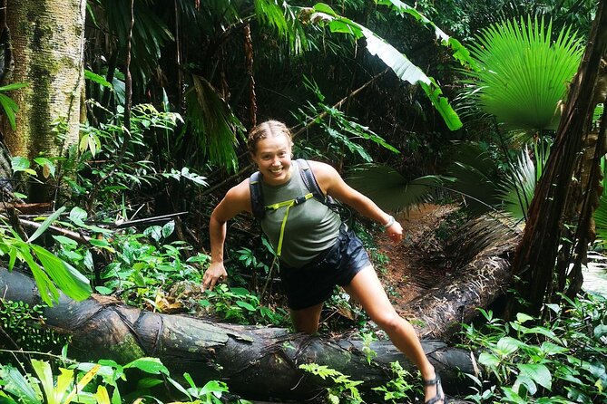 Small-Group Jungle Hiking Excursion in Khao Phra Teaw Park - Common Questions