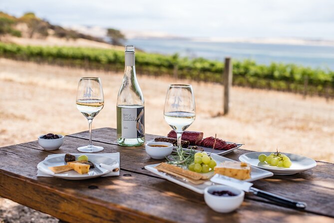 Small Group Kangaroo Island Gourmet Food and Wine Tour - Tour Pricing and Booking