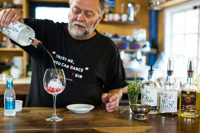 Small Group Kangaroo Island Gourmet Food and Wine Tour - Tour Details and Inclusions