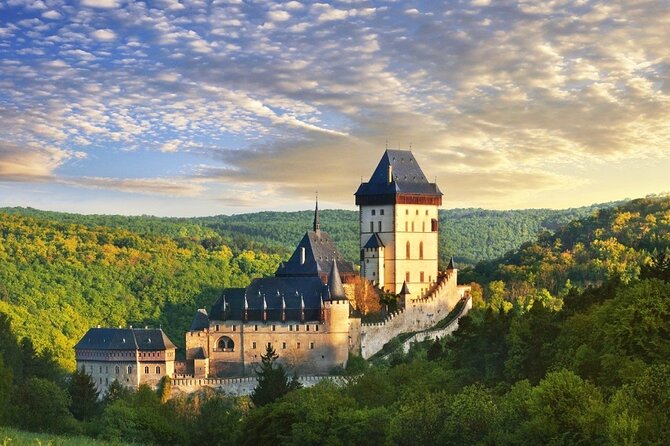 Small-Group Karlštejn Castle and Koneprusy Caves Tour - Cancellation Policy