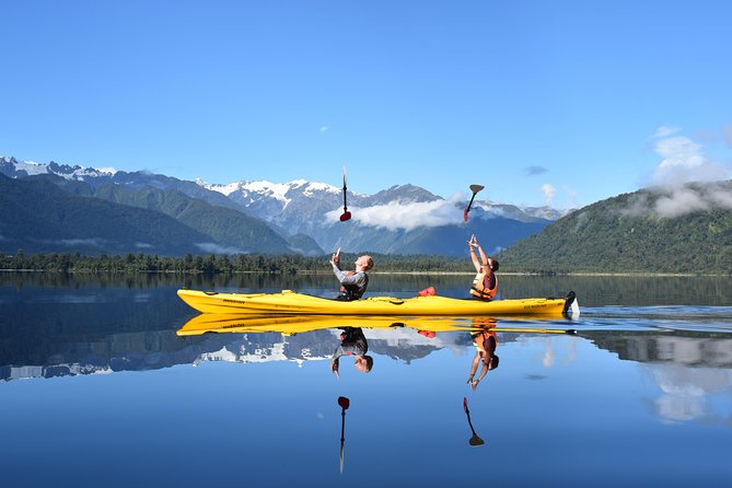 Small-Group Kayak Adventure From Franz Josef Glacier - Overview and Logistics