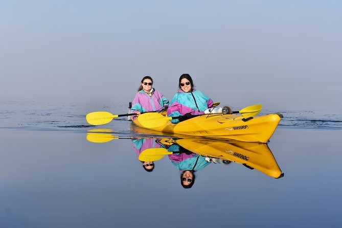 Small-Group Kayak Adventure From Franz Josef Glacier - Directions