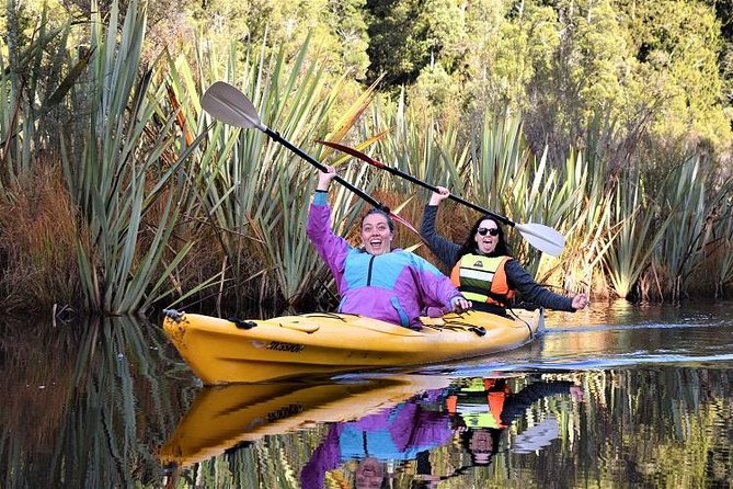 Small-Group Kayak Adventure From Franz Josef Glacier - Common Questions