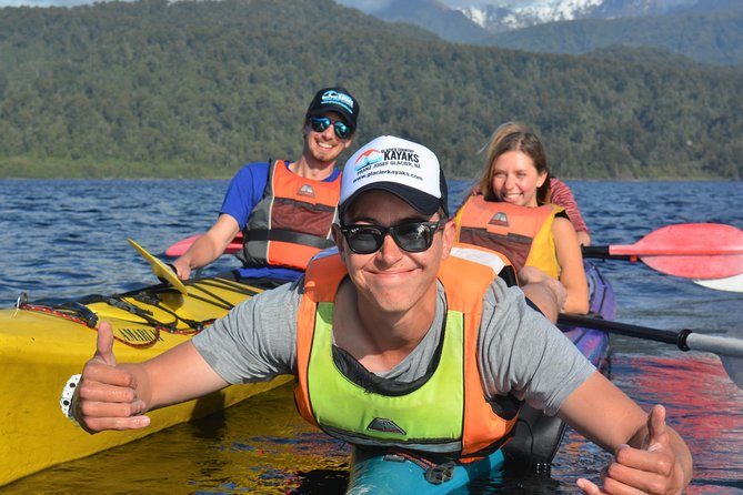 Small-Group Kayak Adventure From Franz Josef Glacier - The Sum Up