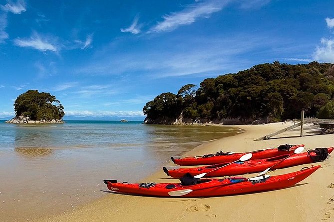 Small-Group Kayak Day Tour With Return Water Taxi, Abel Tasman  - Marahau - Weather Conditions