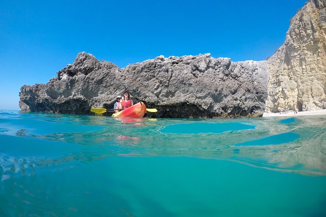 Small Group Kayak Tour Along Sesimbra - Arrábida Natural Park - Pricing and Booking