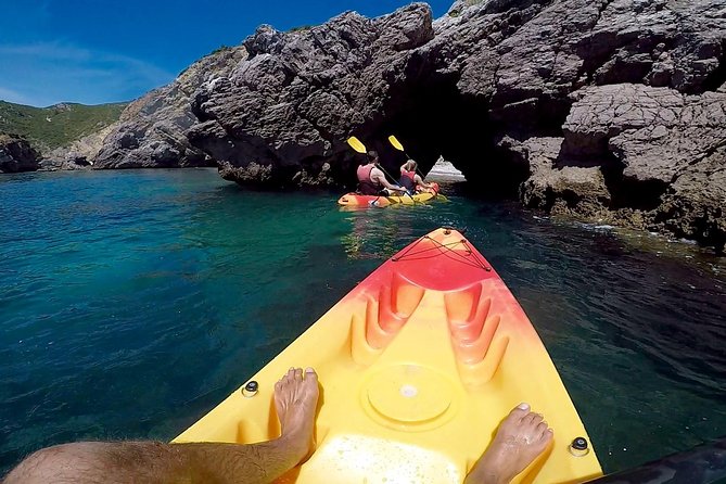 Small Group Kayak Tour Along Sesimbra - Arrábida Natural Park - Inclusions