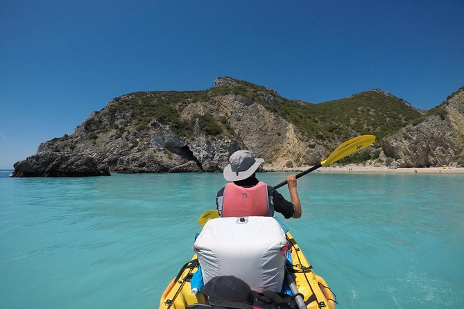 Small Group Kayak Tour Along Sesimbra - Arrábida Natural Park - Meeting and Pickup
