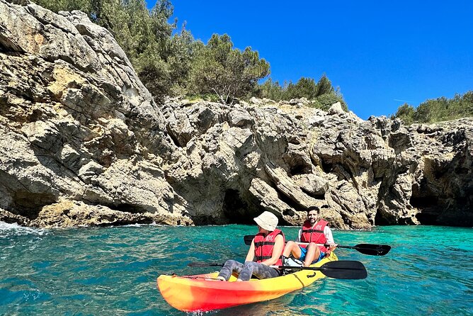 Small Group Kayak Tour Along Sesimbra - Arrábida Natural Park - Directions