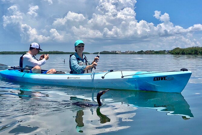Small Group Kayak Tour of the Shell Key Preserve - Cancellation Policy