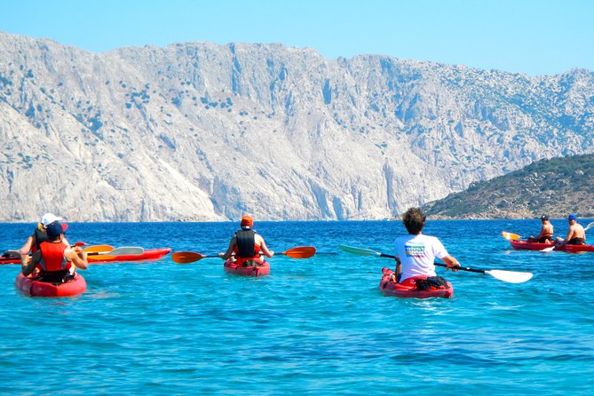 Small Group Kayak Tour With Snorkeling and Fruit - Tour Details and Restrictions