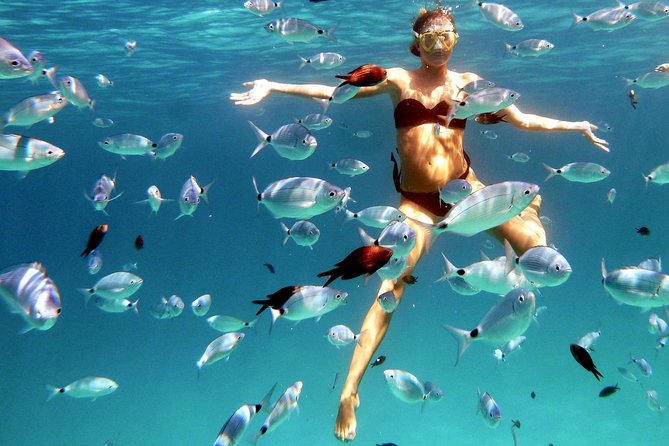 Small Group Kayak Tour With Snorkeling and Fruit - Cancellation Policy