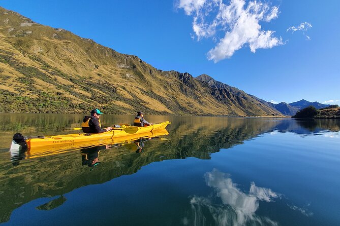 Small-Group Kayaking Trip With Transfers, Moke Lake  - Queenstown - Overview and Details