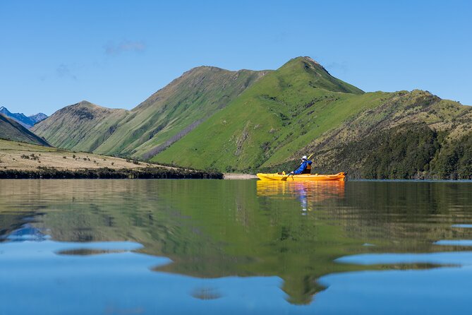 Small-Group Kayaking Trip With Transfers, Moke Lake  - Queenstown - What To Expect