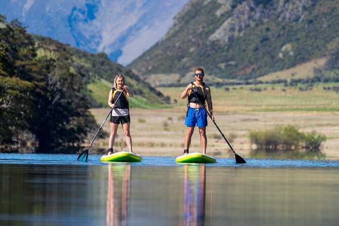 Small-Group Kayaking Trip With Transfers, Moke Lake  - Queenstown - Cancellation Policy