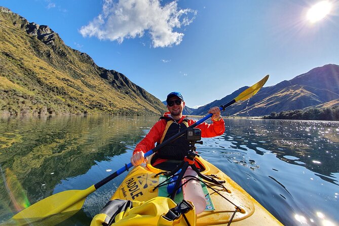 Small-Group Kayaking Trip With Transfers, Moke Lake  - Queenstown - Directions