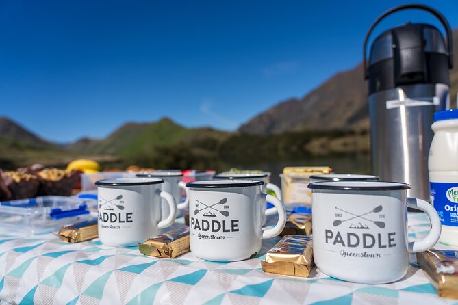 Small-Group Kayaking Trip With Transfers, Moke Lake  - Queenstown - The Sum Up