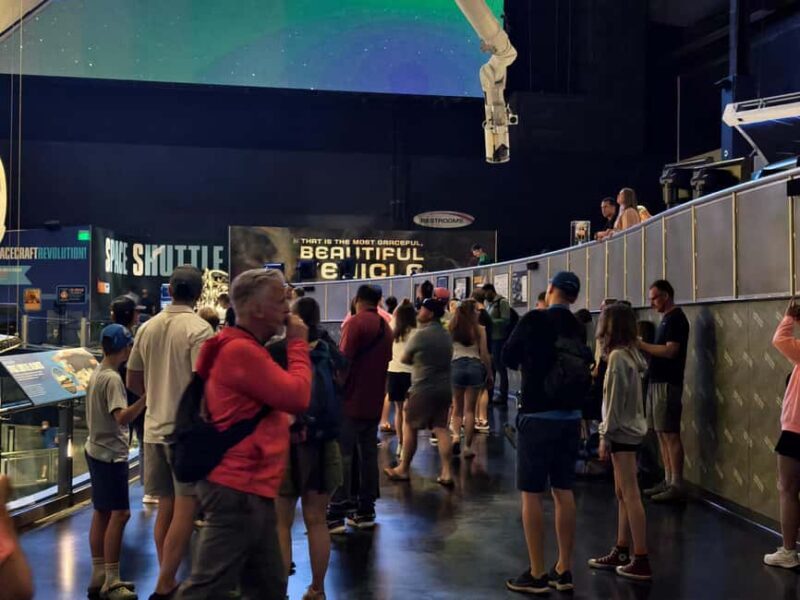 Small Group Kennedy Space Center 1-Day Tour from Orlando - An In-Depth Look at the Kennedy Space Center 1-Day Tour