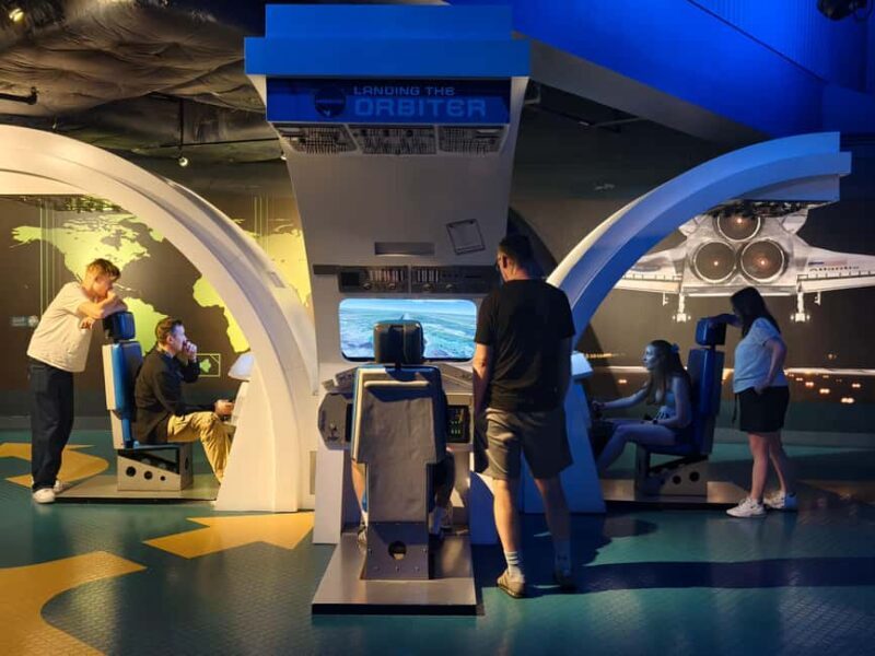 Small Group Kennedy Space Center 1-Day Tour from Orlando - What Reviewers Loved Most