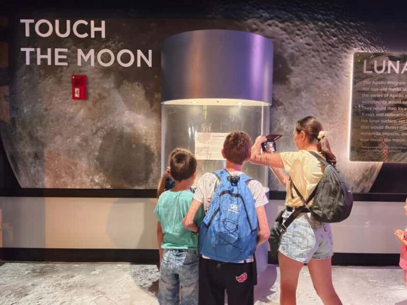 Small Group Kennedy Space Center 1-Day Tour from Orlando - Final Thoughts