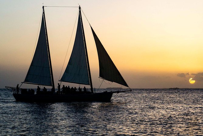 Small-Group Key West Sunset Sail With Wine - Sunset Wine-Tasting Cruise Details