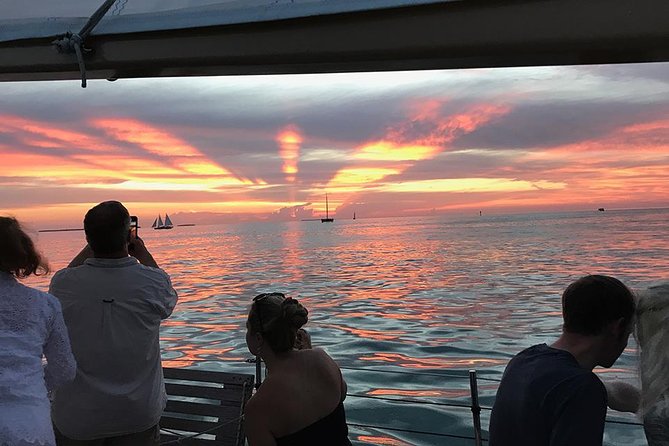 Small-Group Key West Sunset Sail With Wine - Additional Information