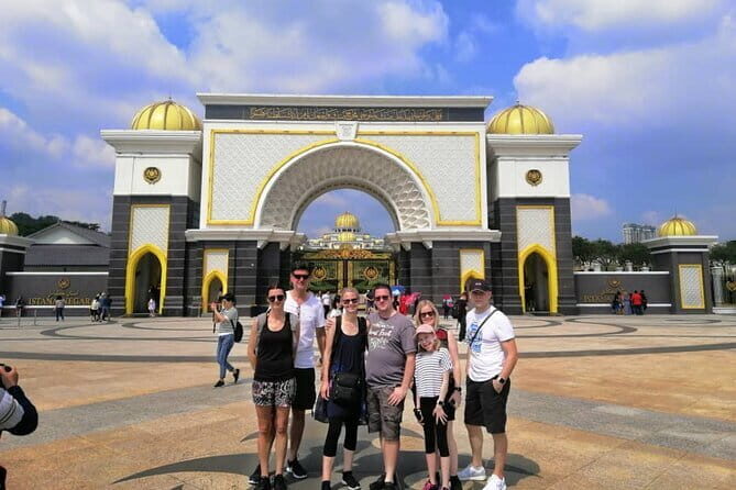 Small-Group Kuala Lumpur Half-Day City Tour - Good To Know