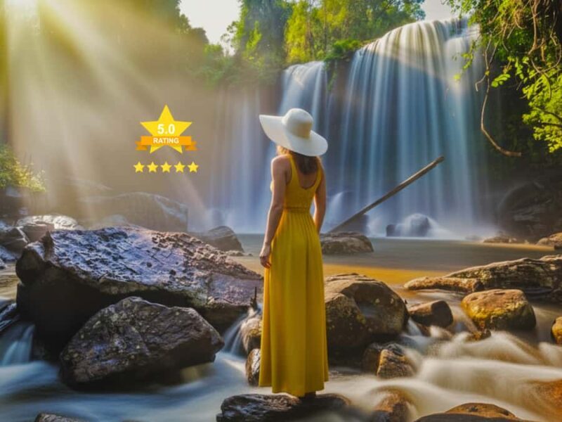 Small-Group Kulen Mountain, Beng Mealea & Tonle Sap Tour - Good To Know