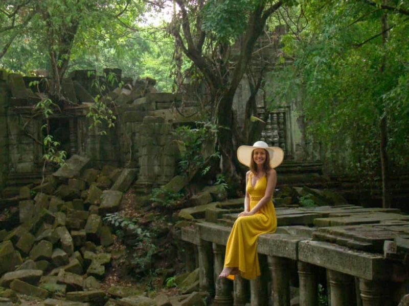 Small-Group Kulen Mountain, Beng Mealea & Tonle Sap Tour - Deep Dive into Each Stop