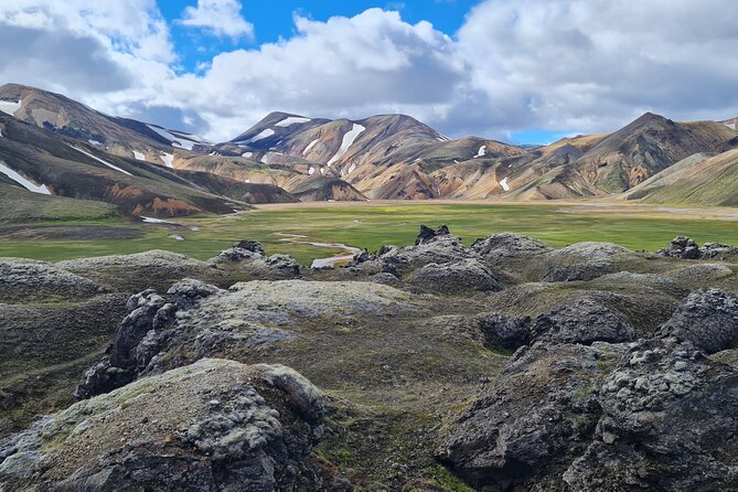 Small-Group Landmannalaugar Super Jeep Tour From Reykjavík - Viators Terms and Conditions