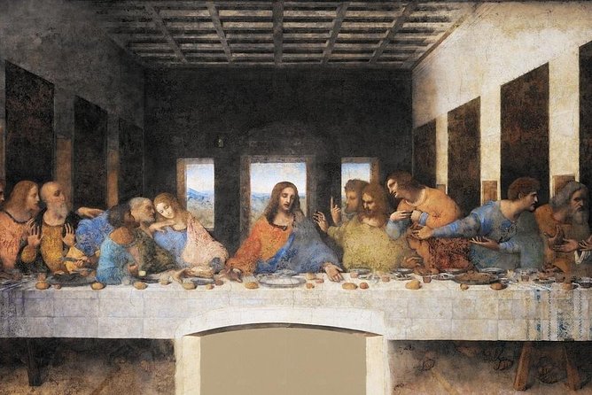 Small Group Last Supper & Sforza Castle Guided Tour - Tour Overview