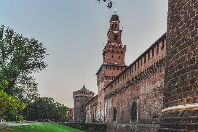 Small Group Last Supper & Sforza Castle Guided Tour - Reviews
