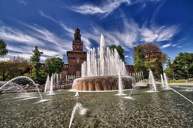 Small Group Last Supper & Sforza Castle Guided Tour - Transparent Pricing